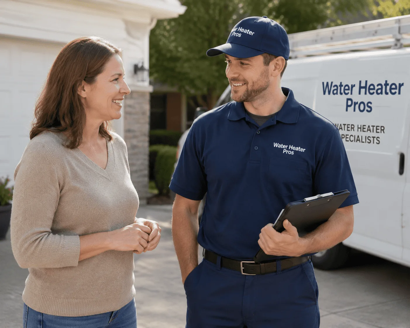 Water Heater Repair Help for Blachly, OR